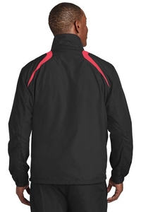 JST75 - Sport-Tek 1/2-Zip Wind Shirt