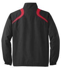 JST75 - Sport-Tek 1/2-Zip Wind Shirt