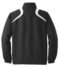 JST75 - Sport-Tek 1/2-Zip Wind Shirt