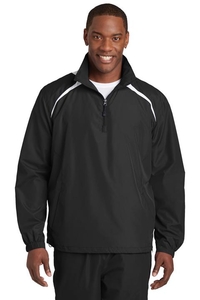 JST75 - Sport-Tek 1/2-Zip Wind Shirt