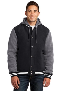 JST82 - Sport-Tek Insulated Letterman Jacket