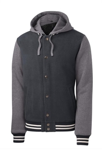 JST82 - Sport-Tek Insulated Letterman Jacket