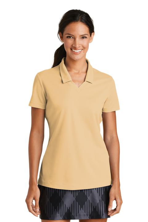 354067 - Nike Golf - Ladies Dri-FIT Micro Pique Polo