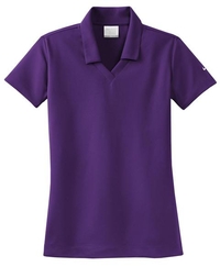354067 - Nike Golf - Ladies Dri-FIT Micro Pique Polo