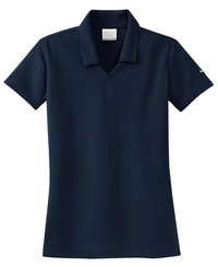 354067 - Nike Golf - Ladies Dri-FIT Micro Pique Polo