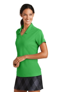 354067 - Nike Golf - Ladies Dri-FIT Micro Pique Polo