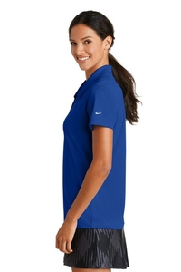 354067 - Nike Golf - Ladies Dri-FIT Micro Pique Polo