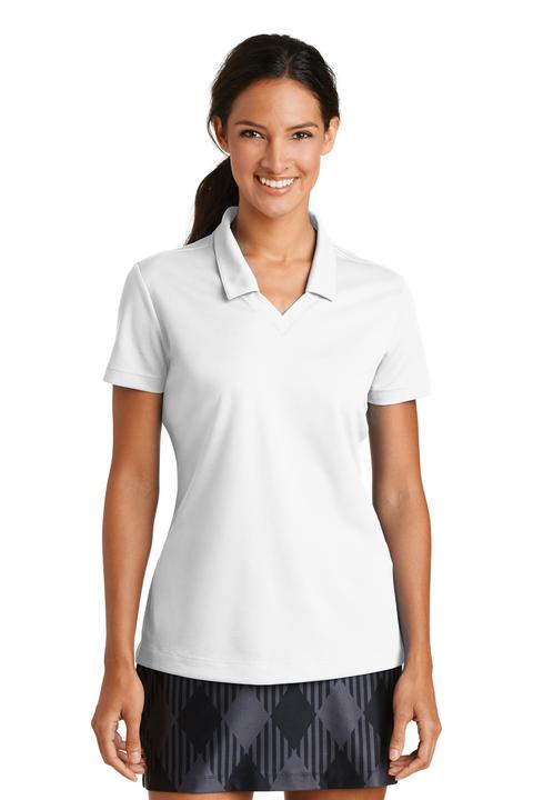 354067 - Nike Golf - Ladies Dri-FIT Micro Pique Polo