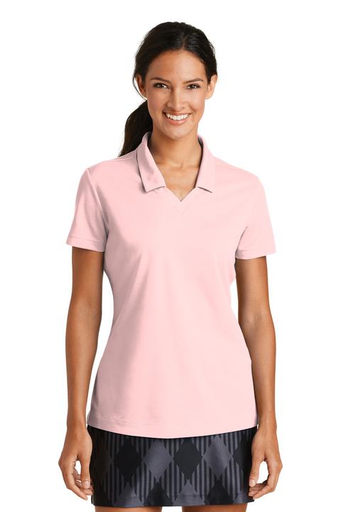 354067 - Nike Golf - Ladies Dri-FIT Micro Pique Polo