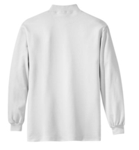 K321 - Port Authority Interlock Knit Mock Turtleneck