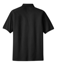 K420 - Port Authority Heavyweight Cotton Pique Polo.  K420