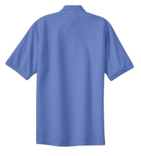 K420 - Port Authority Heavyweight Cotton Pique Polo.  K420
