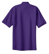 K420 - Port Authority Heavyweight Cotton Pique Polo. K420