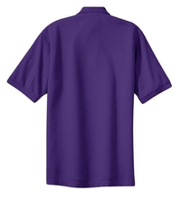 K420 - Port Authority Heavyweight Cotton Pique Polo.  K420