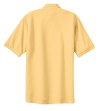 K420 - Port Authority Heavyweight Cotton Pique Polo.  K420