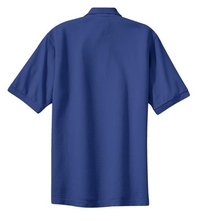 K420 - Port Authority Heavyweight Cotton Pique Polo. K420