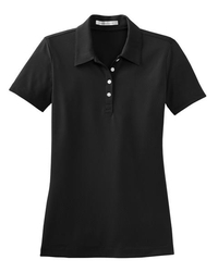 358890 - Ladies Nike Sphere Dry Diamond Polo