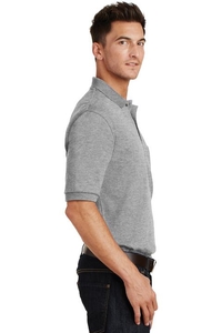 K420P - Port Authority Heavyweight Cotton Pique Polo with Pocket.  K420P
