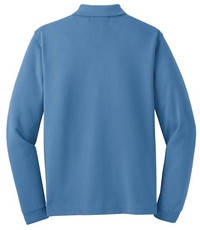 K455LS - Port Authority Rapid Dry Long Sleeve Polo
