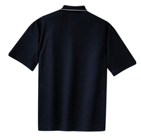 K467 - Sport-Tek Dri-Mesh Polo with Tipped Collar and Piping. K467