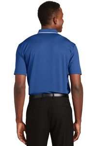 K467 - Sport-Tek Dri-Mesh Polo with Tipped Collar and Piping.  K467