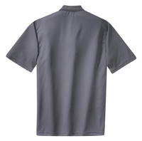 K467 - Sport-Tek Dri-Mesh Polo with Tipped Collar and Piping.  K467