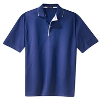 K467 - Sport-Tek Dri-Mesh Polo with Tipped Collar and Piping.  K467
