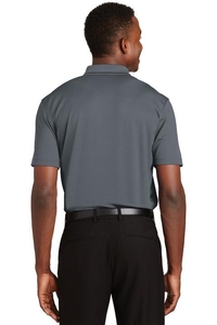 K467 - Sport-Tek Dri-Mesh Polo with Tipped Collar and Piping.  K467