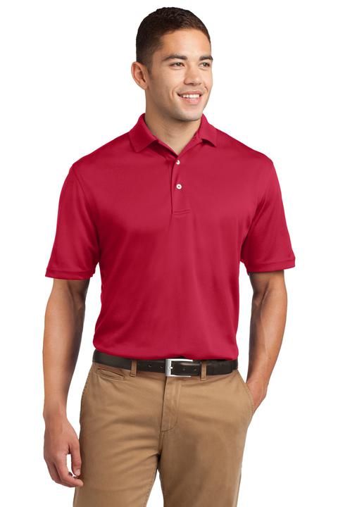 K469 - Sport-Tek Dri-Mesh Polo.  K469