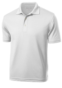 K469 - Sport-Tek Dri-Mesh Polo.  K469
