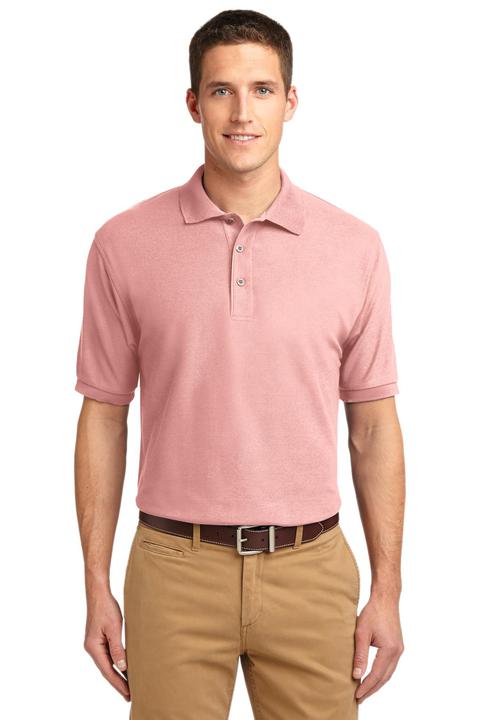 K500 - Port Authority® Silk Touch Polo
