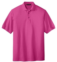 K500 - Port Authority® Silk Touch Polo