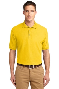 K500 - Port AuthorityÂ® Silk Touch Polo.