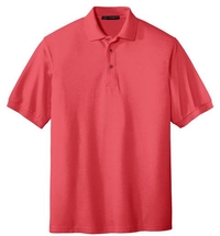 K500 - Port Authority® Silk Touch Polo