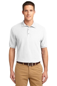 K500 - Port AuthorityÂ® Silk Touch Polo.