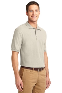 K500ES - Port AuthorityÂ® Extended Size Silk Touchâ„¢ Polo.   