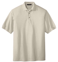 K500ES - Port AuthorityÂ® Extended Size Silk Touchâ„¢ Polo.   