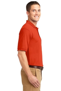 K500ES - Port Authority® Extended Size Silk Touch™ Polo.