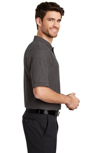 K500ES - Port AuthorityÂ® Extended Size Silk Touchâ„¢ Polo.   
