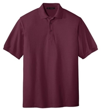 K500ES - Port Authority® Extended Size Silk Touch™ Polo.