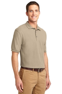 K500ES - Port AuthorityÂ® Extended Size Silk Touchâ„¢ Polo.   