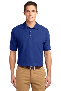 K500ES - Port Authority® Extended Size Silk Touch™ Polo.
