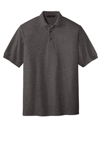 K500ES - Port AuthorityÂ® Extended Size Silk Touchâ„¢ Polo.   