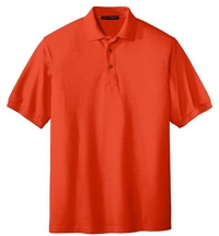 K500ES - Port Authority® Extended Size Silk Touch™ Polo.