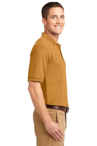 K500ES - Port AuthorityÂ® Extended Size Silk Touchâ„¢ Polo.   