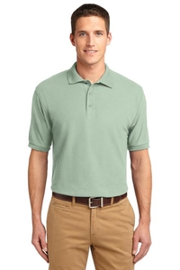 K500ES - Port Authority® Extended Size Silk Touch™ Polo.