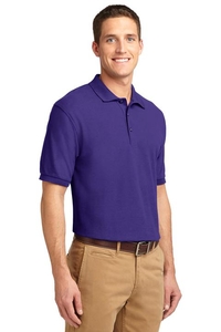 K500ES - Port AuthorityÂ® Extended Size Silk Touchâ„¢ Polo.   
