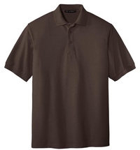 K500ES - Port Authority® Extended Size Silk Touch™ Polo.