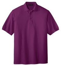K500ES - Port Authority® Extended Size Silk Touch™ Polo.