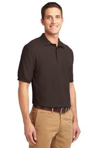K500ES - Port Authority® Extended Size Silk Touch™ Polo.